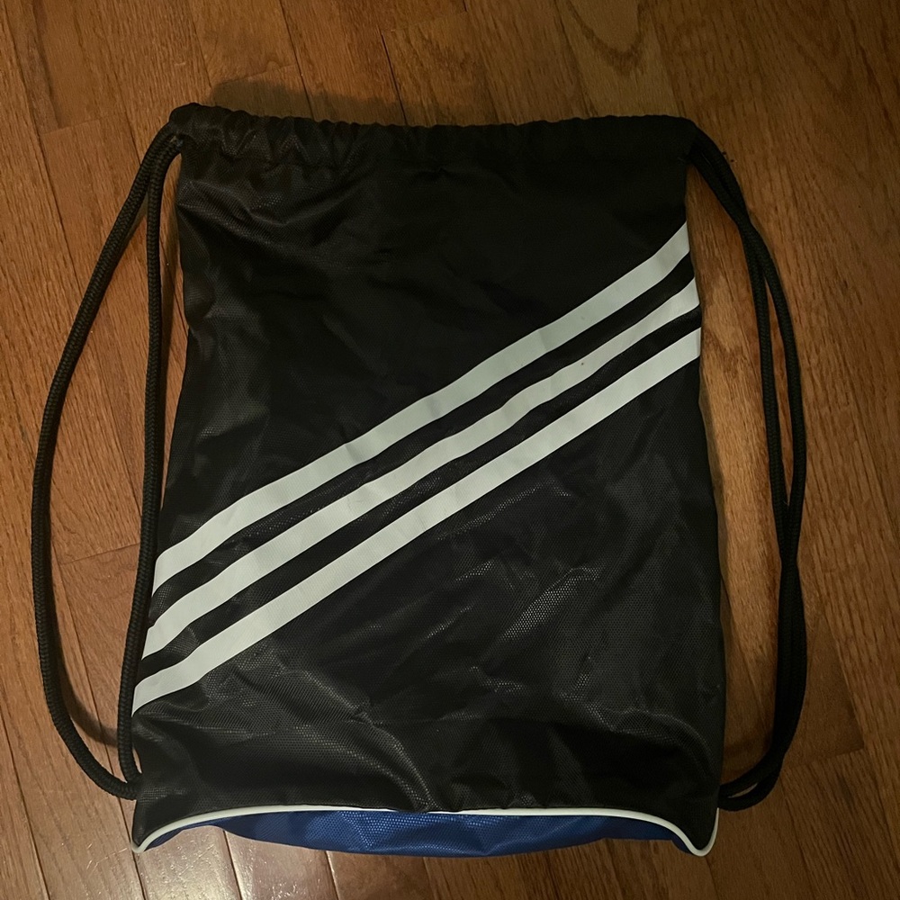 Adidas Drawstring Bag - Picture 2 of 2